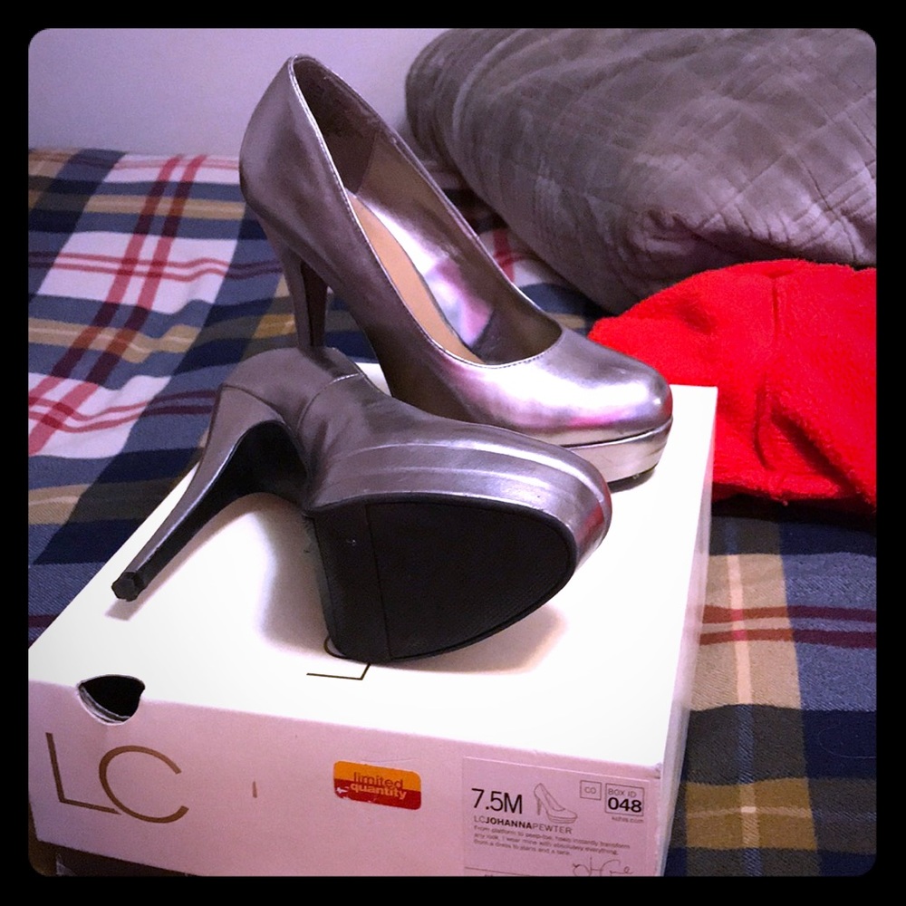 High heels